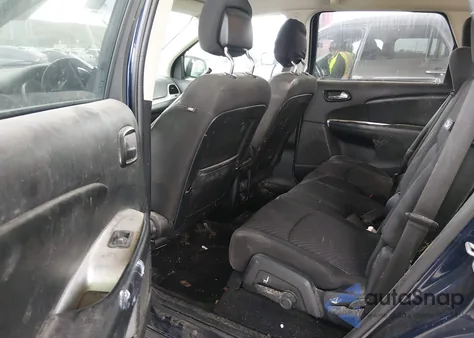 2017 Dodge Journey Sxt from USA, damaged, VIN 3C4PDCBG9HT518878